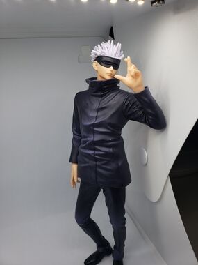 Gojo Satoru Jujutsu Kaisen - Banpresto Figure